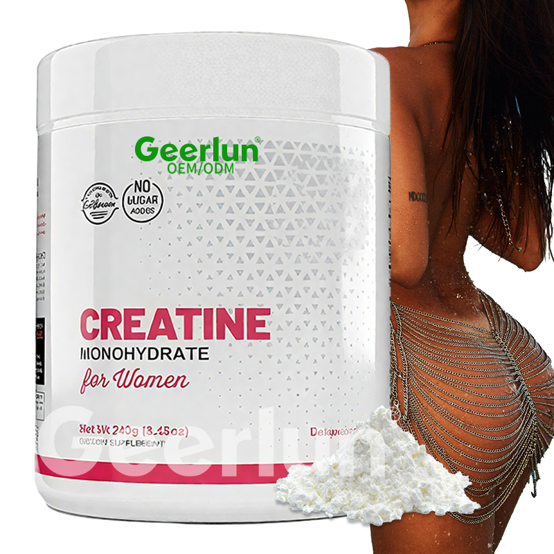 Creatine Monohydrate Powder Supplier - 100% Pure Pre Workout