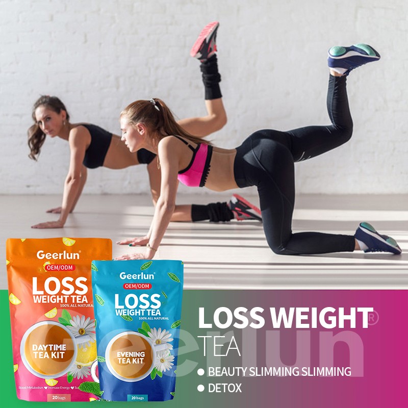 Flat Tummy Tea Supplier - Herbal Digestion Detox