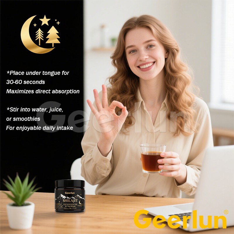 Fulvic Acid Supplement Manufacturer - Organic Immune Brain