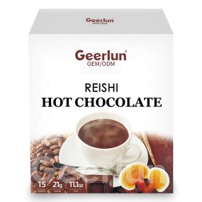 Hot Chocolate Factory - Herbal Energy Reishi Coffee