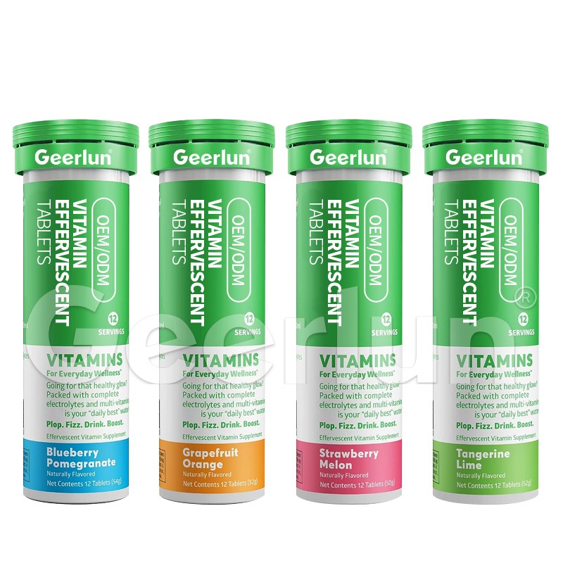 Electrolyte Tablets Factory - Rapid Hydration Post Workout