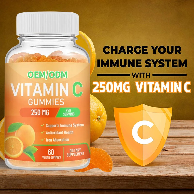 Collagen Gummy Manufacturer - Immunity Skin Whitening Bulk