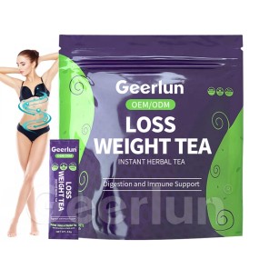 Liver Detox Tea Factory - Kidney Herbal Slimming
