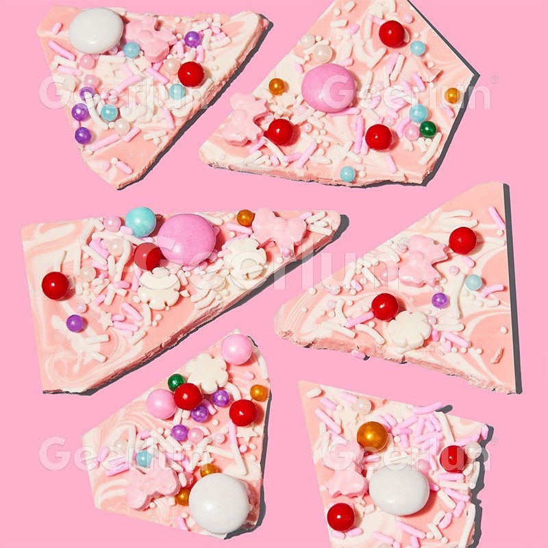 Sugar Beads Supplier - Mixed Sprinkles Cake Decoration