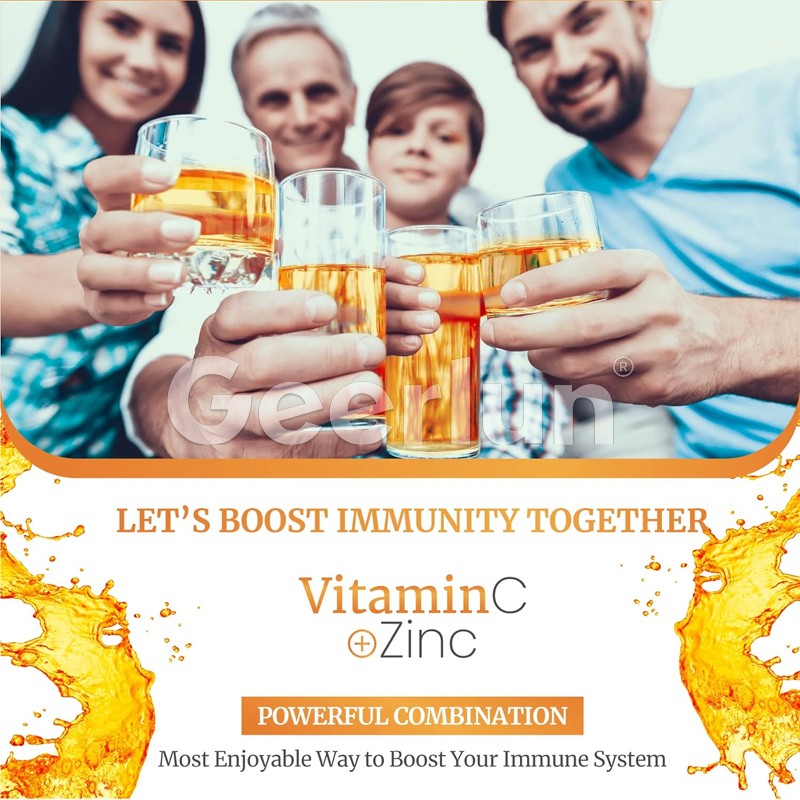 Magnesium Effervescent Tablets Manufacturer - 1000mg Immune Support