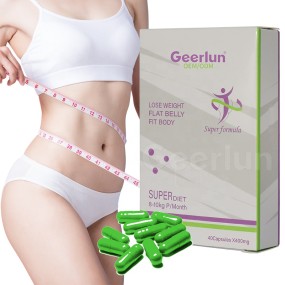 Slimming Capsules Factory - Natural Appetite Suppressant