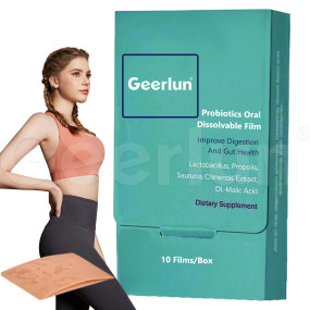 Digestive Support Film Factory - Immune Gut Health Oral