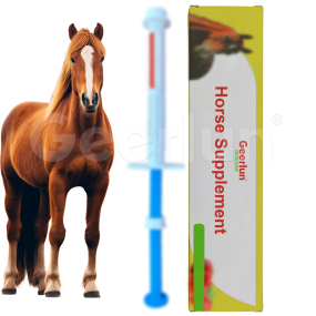 Equine Probiotic Paste Supplier - Apple Flavored Immune
