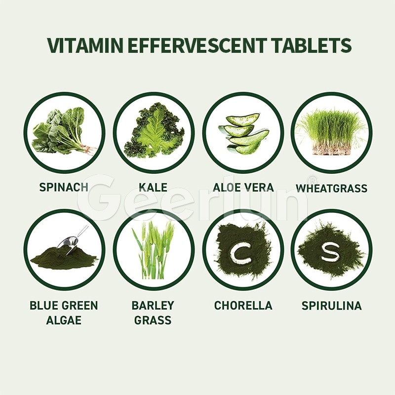 Caffeine Electrolyte Tablets Supplier - Sport Exercise Immune