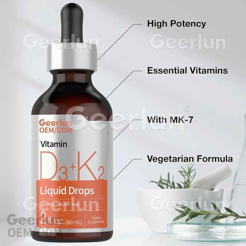 Vitamin B Complex Drops Supplier - Energy Metabolism Raspberry