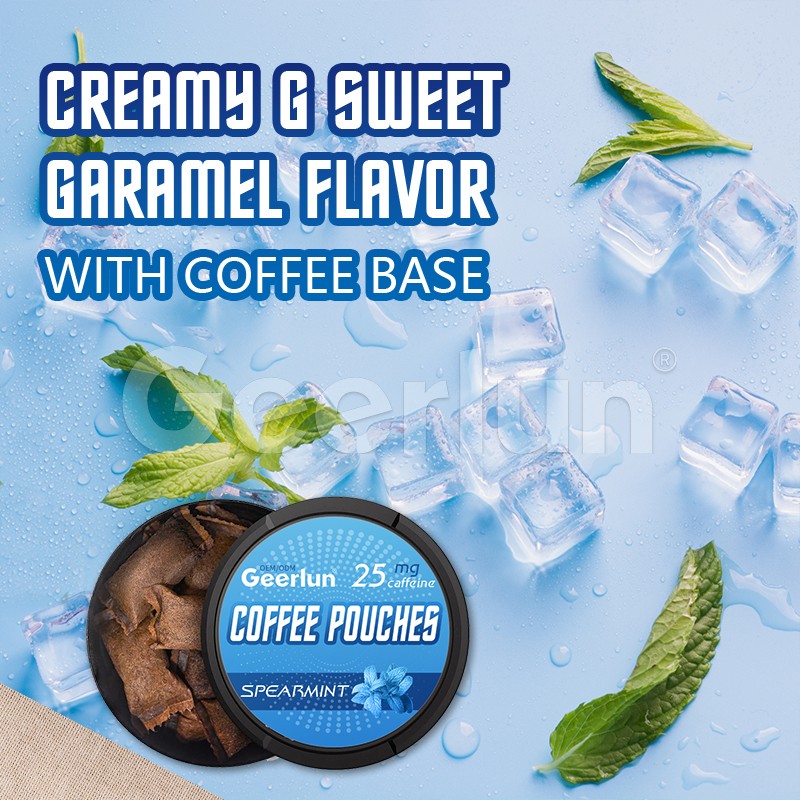 Cognitive Pouches Manufacturer - Mental Focus Support Custom