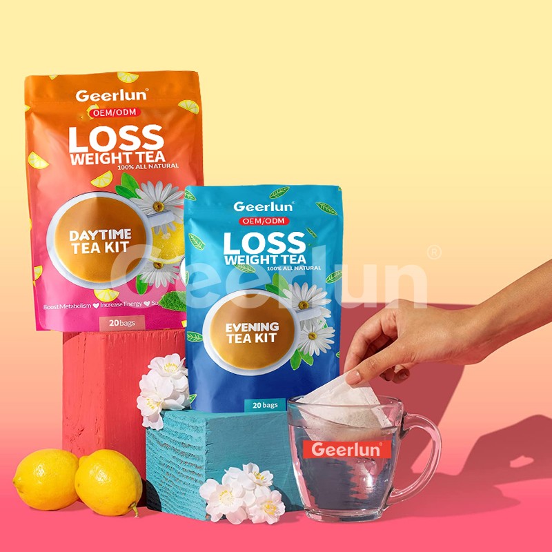 Flat Tummy Tea Supplier - Herbal Digestion Detox