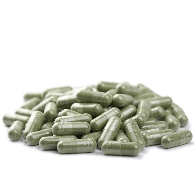 Immune Booster Capsules Supplier - Chlorophyll Energy Levels
