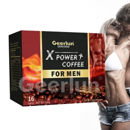 Maca Coffee Supplier - Ginseng Energy Men