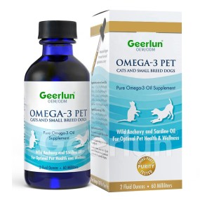 Pet Probiotics Supplier - 1 Billion CFUs Digestive