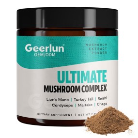 Lion's Mane Powder Factory - Nootropic Cognitive Function