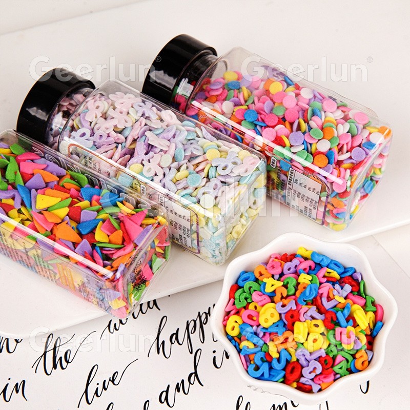 Pressed Candy Factory - Edible Bread Topping Deco