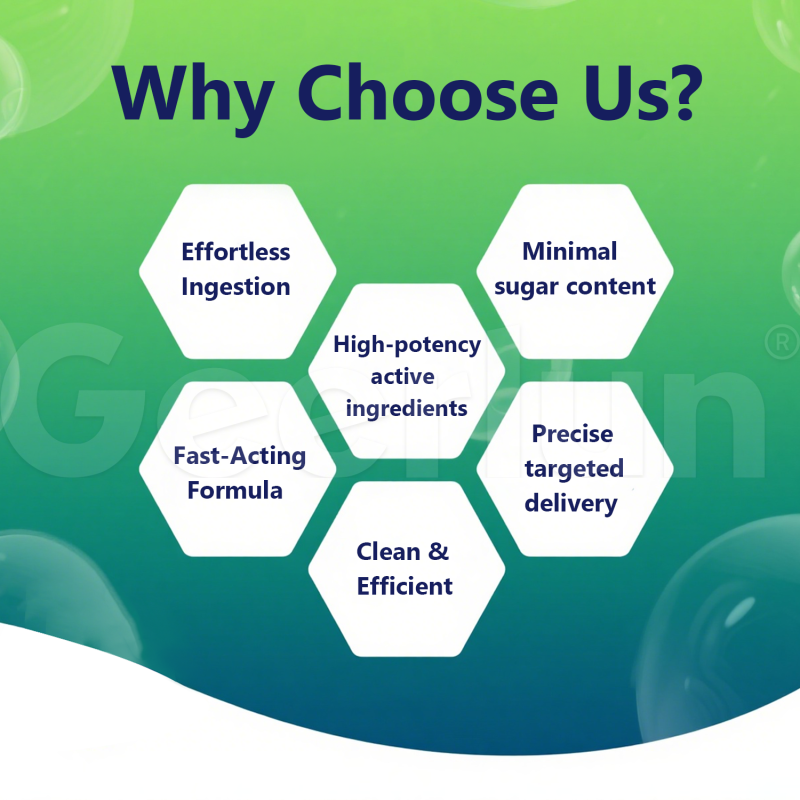 Digestive Support Film Factory - Immune Gut Health Oral