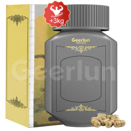 Panax Ginseng Pills Factory - Natural Muscle Growth Support