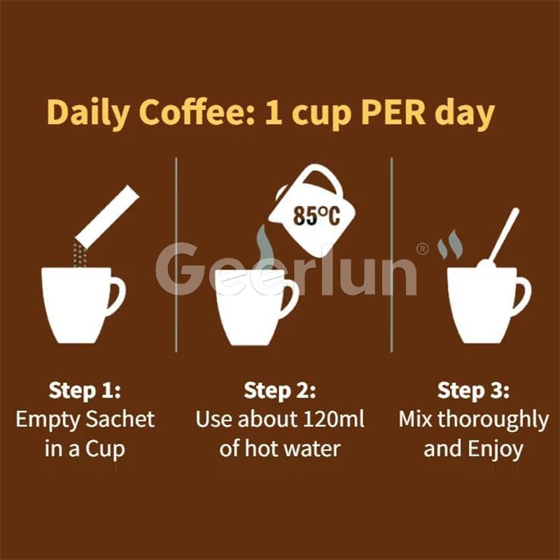 Collagen Coffee Powder Supplier - Natural Skin Whitening