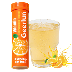 Multivitamin Effervescent Tablets Manufacturer - Metabolism Immune