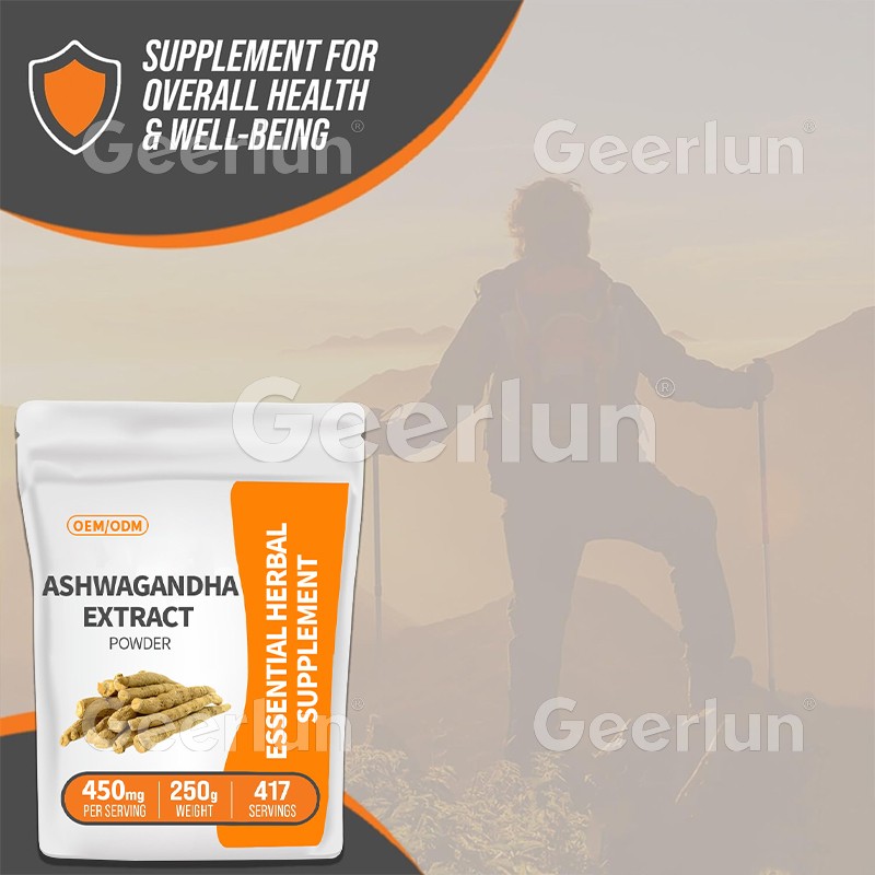 Ashwagandha Powder Supplier - Nootropic Energy Focus