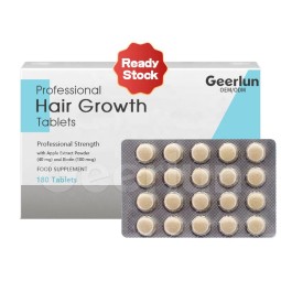 Hair Growth Tablets Manufacturer - Advanced Vitamin Biotin