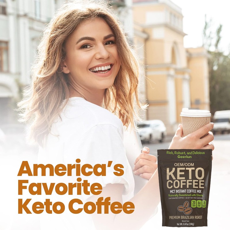 Weight Loss Coffee Supplier - Detox Appetite Suppressant