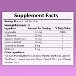 Oral Dissolving Film