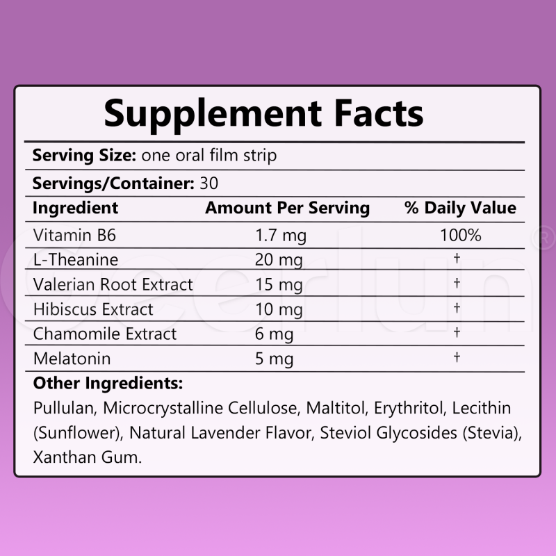 Digestive Oral Strips Manufacturer - Immune Support Fast Dissolve