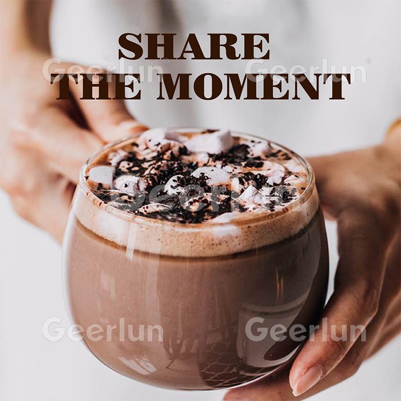 Hot Chocolate Factory - Herbal Energy Reishi Coffee