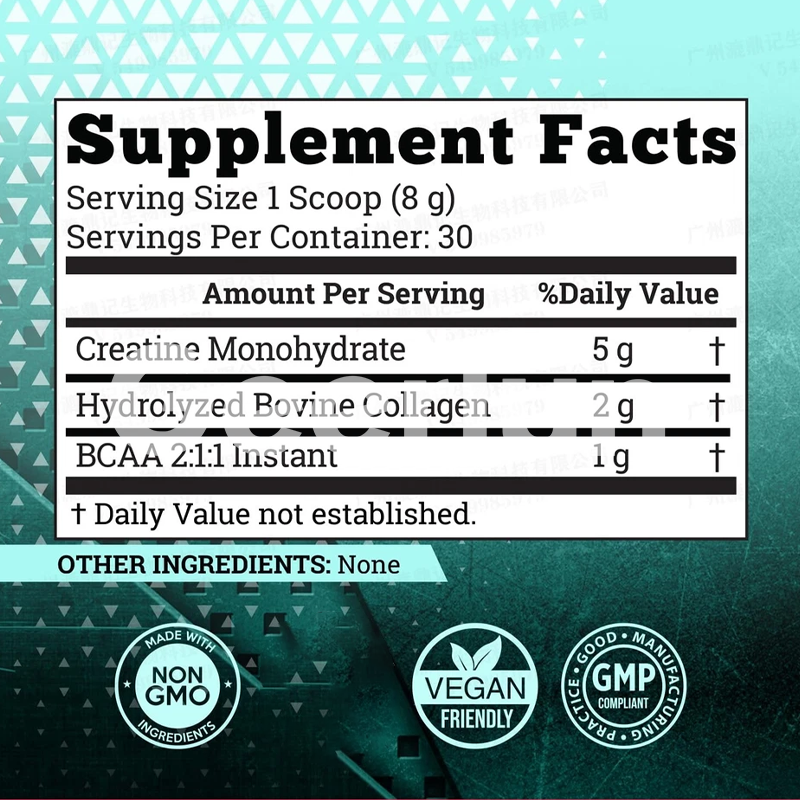 Creatine Powder Supplier - Women Fitness Butt Sculpting