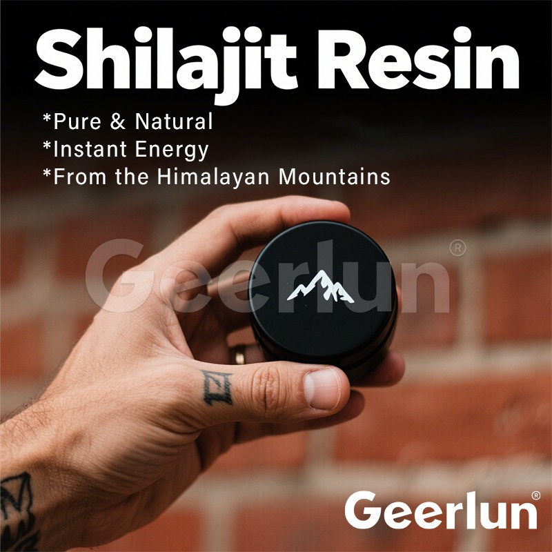 Shilajit Paste Supplier - Herbal Muscle Recovery Energy