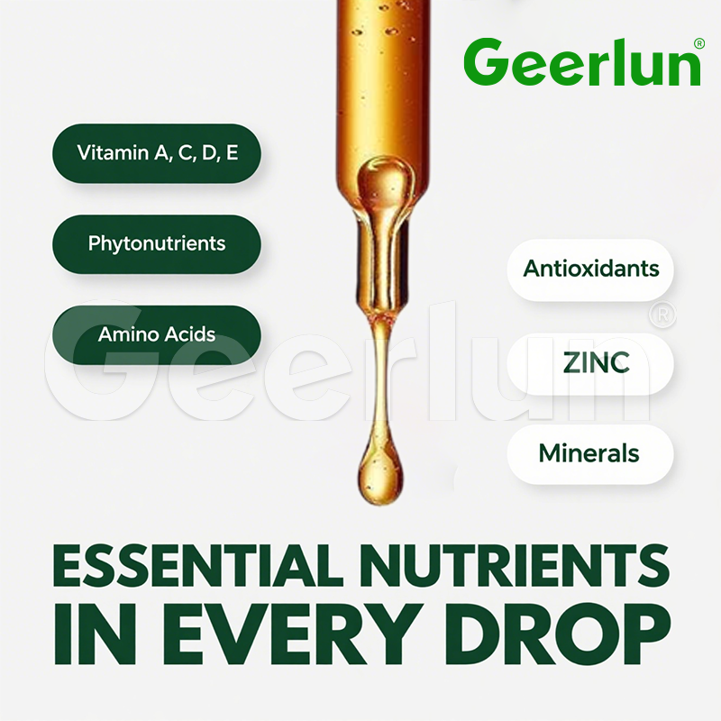 Moringa Seed Drops Supplier - 60ml Skin Hair Nourish