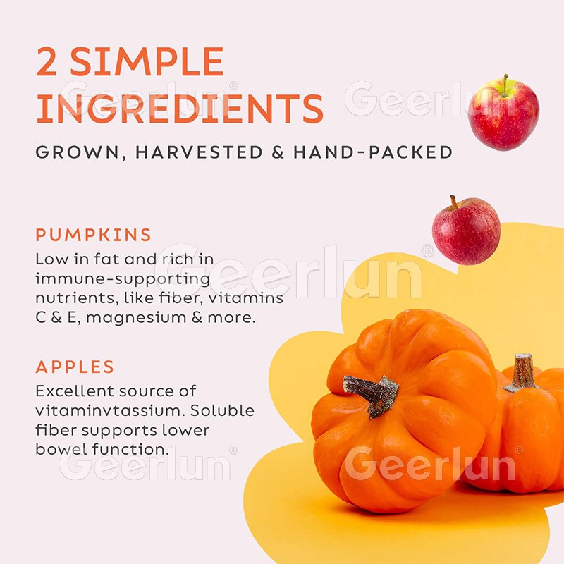 Dog Calming Tablets Supplier - Chamomile Melatonin Stress