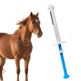 Horse Deworming Paste Factory - 1.87% Immunity Equine