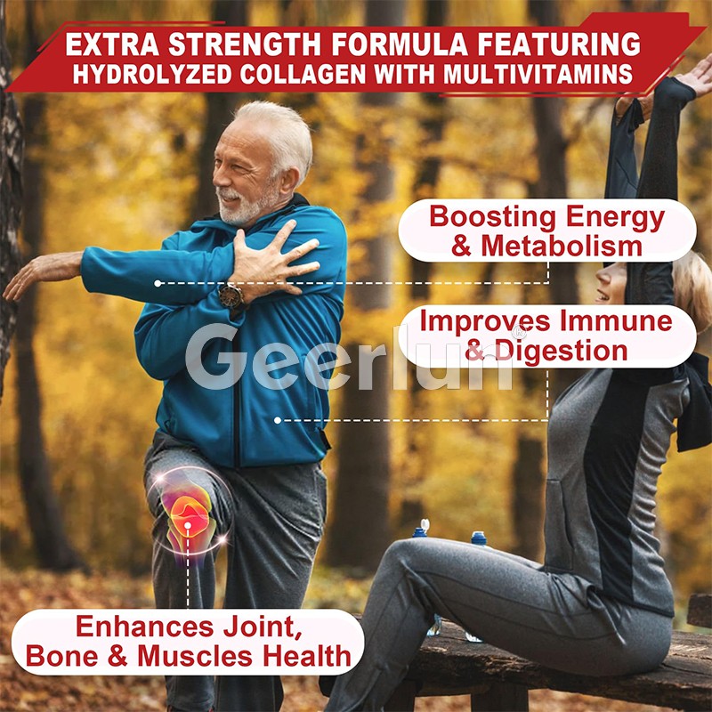 Collagen Tablets Factory - Vitamin C Skin Whitening