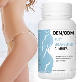 Hip Enlargement Gummies Manufacturer - Vegan Energy Boost