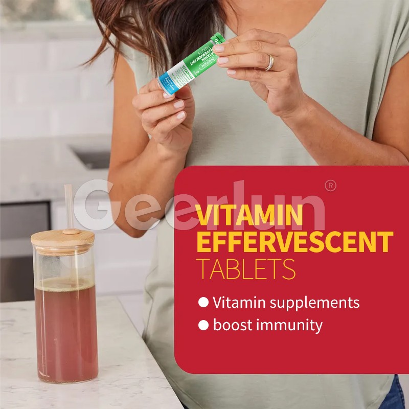 Electrolyte Tablets Factory - Rapid Hydration Post Workout