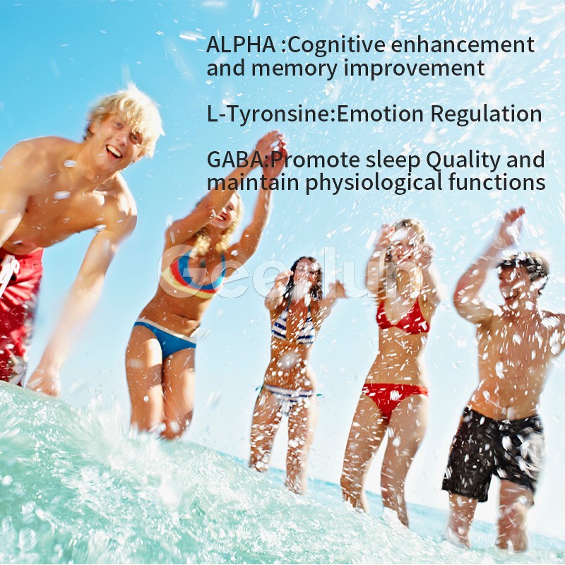 Energy Pouches Factory - Natural Guarana Nootropic Bulk