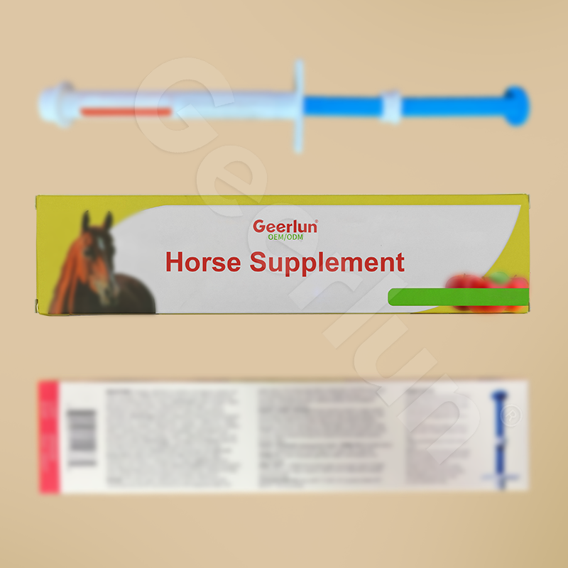 Horse Paste Supplement Supplier - Intestinal Health Prebiotics