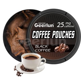 Coffee Pouches Supplier - Nicotine Free Energy Focus
