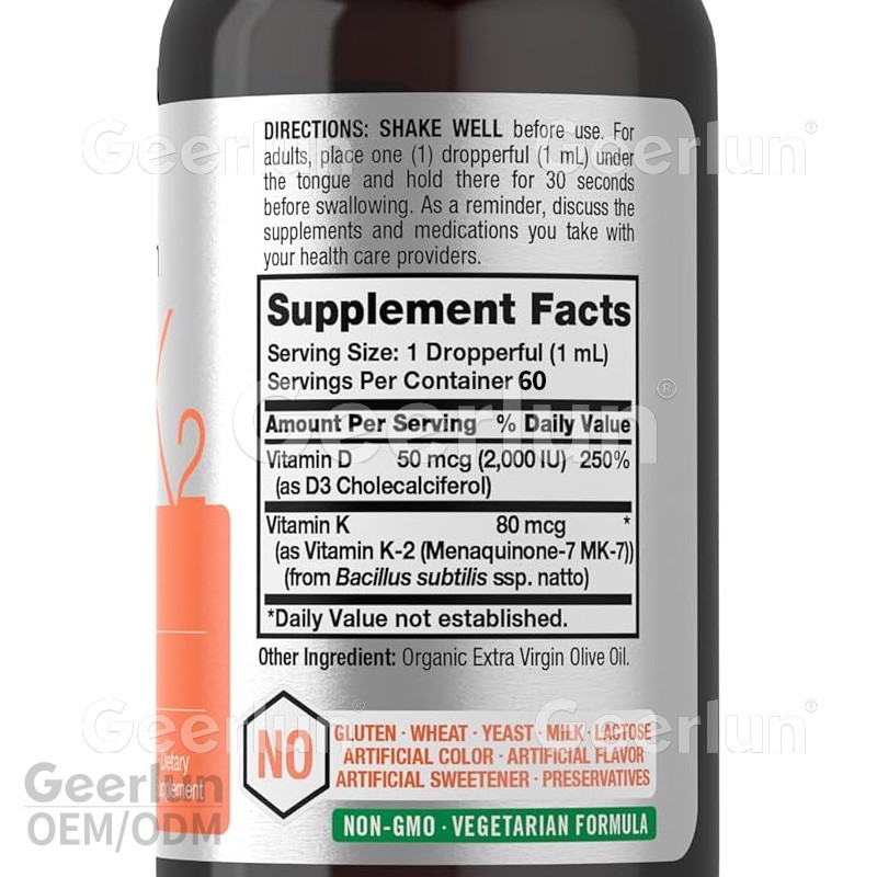 Vitamin B Complex Drops Supplier - Energy Metabolism Raspberry