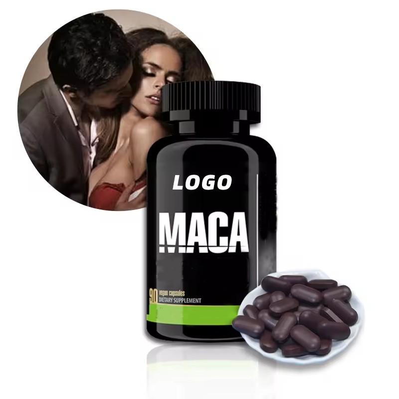 Maca Capsules Supplier - Branded Health Care Men Power