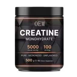 Creatine Powder Supplier - Factory Price OEM Supplement