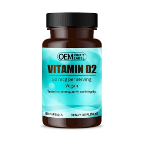 Magnesium Supplement Factory - Calcium Zinc Vitamin D Complex