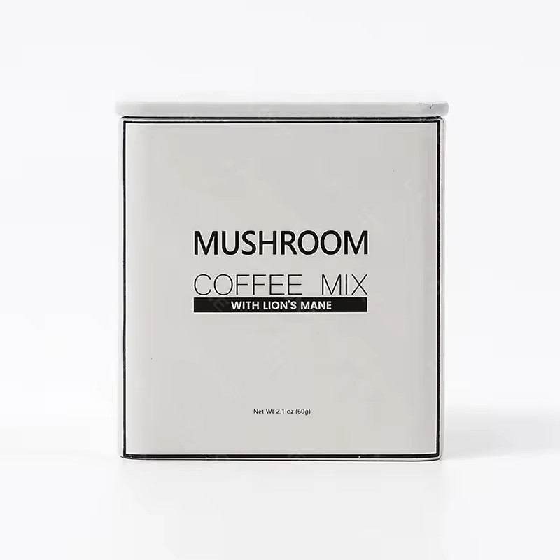 Coffee Powder Supplier - Organic Focus Lions Mane Blend