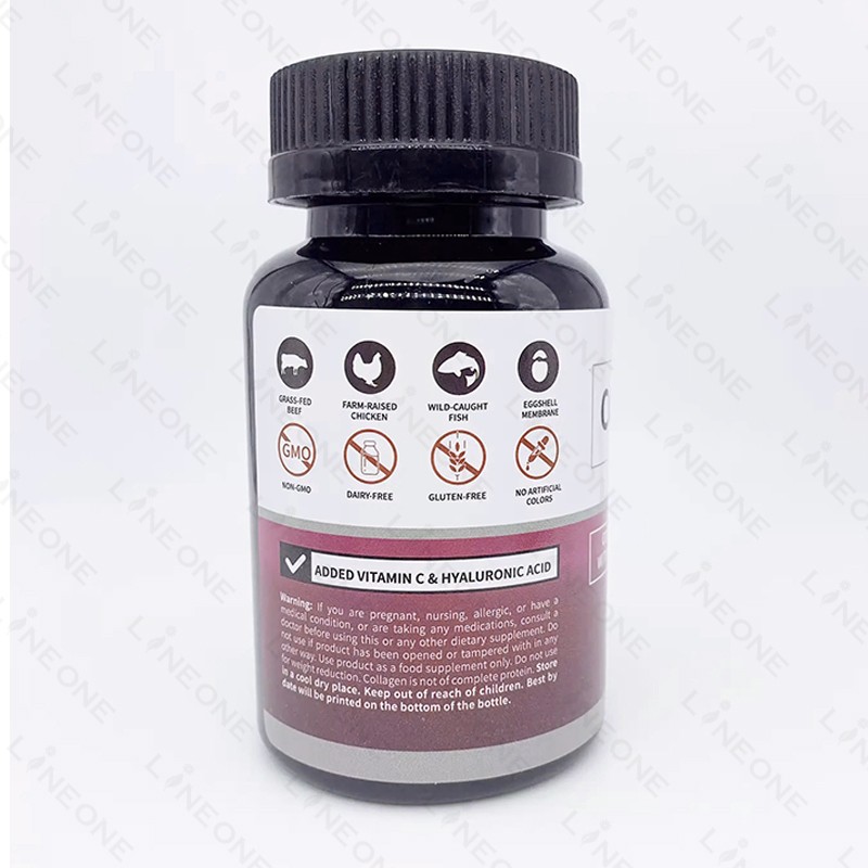 Collagen Tablets Factory - Beauty Builder Vitamin Tablet