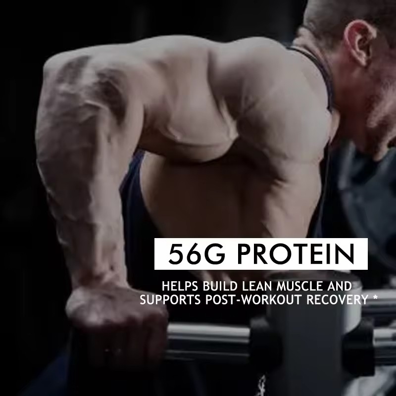 Whey Protein Powder Supplier - OEM Sports Nutrition Powder