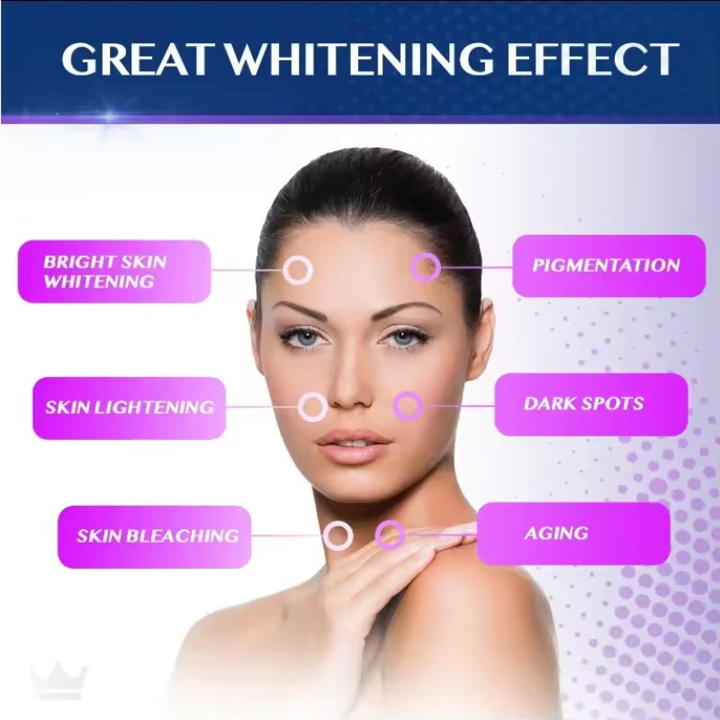 Whitening Capsules Manufacturer - Natural Formula Beauty Product